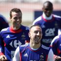 Franck Ribéry, Kaizer de Bavière, est en Tunisie avec... sa femme Wahiba !