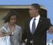 Barack Obama : week-end ensoleillé entouré de sa famille... au complet !