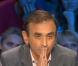 Eric Zemmour, sur le plateau du talk-show  On n'est pas couché , diffusé samedi 29 mai sur France 2.