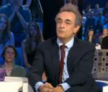 Georges-Marc Bénamou, sur le plateau du talk-show  On n'est pas couché ,  diffusé samedi 29 mai sur France 2.