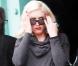 Gwen va déjeuner avec Tony Kanal, son ex-boyfriend et membre du groupe No Doubt. Mai 2010