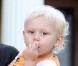 Gwen Stefani, Gavin Rossdale, Zuma et Kingston vont chez des amis pour un barbecue, à West Hollywood. Mai 2010