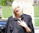 Gwen Stefani, Gavin Rossdale, Zuma et Kingston vont chez des amis pour un barbecue, à West Hollywood. Mai 2010