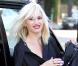 Gwen Stefani, Gavin Rossdale, Zuma et Kingston vont chez des amis pour un barbecue, à West Hollywood. Mai 2010