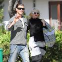 Gwen Stefani : une maman active qui offre tout son temps à ses deux bouts d'chou !