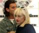 Gwen, Gavin et leurs deux bouts d'chou vont faire du shopping, puis se rendent au parc, à Malibu. Mai 2010
