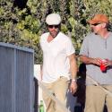 Brad Pitt et Angelina Jolie : La famille parfaite se détend à la plage, sous le soleil de Malibu ! (réactualisé)
