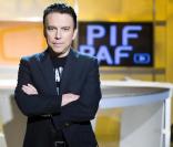 Philippe Vandel dans Pif Paf