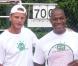 Tournoi des personnalités 2010 - Arnaud Lemaire, PPDA ou Jean-Pierre Castaldi : des tennismen en grande forme !
