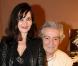 Après 25 ans de vie commune, Pierre Arditi et Evelyne Bouix se sont enfin dit oui !