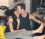 Amy Winehouse et Blake Fielder-Civil, décembre 2009