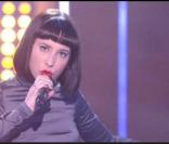 Lussi chante Désenchantée