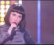 Lussi chante Désenchantée