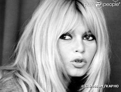 Brigitte Bardot en muse pour Lancel