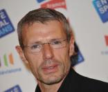 Lambert Wilson lors de la soirée organisée par France Télévisions pour Envoyé Spécial le 3 juin 2010 à Paris <br />