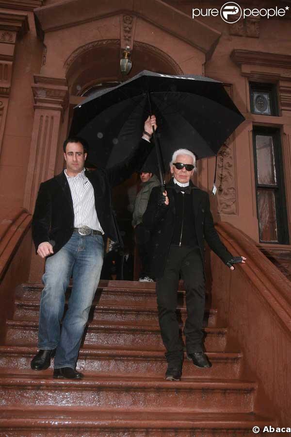  Karl Lagerfeld