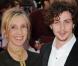 Sam Taylor-Wood et son jeune amant, le comédien anglais Aaron Johnson.