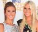 Audrina Patridge et Stephanie Pratt lors de la grande soirée des MTV Movie Awards 2010, à Los Angeles, le 6 juin 2010.