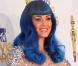 La très sexy Katy Perry lors de la grande soirée des MTV Movie Awards 2010, à Los Angeles, le 6 juin 2010.