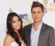 Vanessa Hudgens et Zac Efron lors de la grande soirée des MTV Movie Awards 2010, à Los Angeles, le 6 juin 2010.