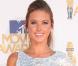 Audrina Patridge lors de la grande soirée des MTV Movie Awards 2010, à Los Angeles, le 6 juin 2010.