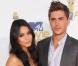 Vanessa Hudgens et Zac Efron lors de la grande soirée des MTV Movie Awards 2010, à Los Angeles, le 6 juin 2010.