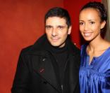 Pascal Elbé et Sonia Rolland