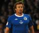 Simon Baker à l'occasion du 2010 Soccer Aids Match, au stade d'Old Trafford, à Manchester, le 6 juin 2010.