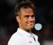 Robbie Williams à l'occasion du 2010 Soccer Aids Match, au stade d'Old Trafford, à Manchester, le 6 juin 2010.