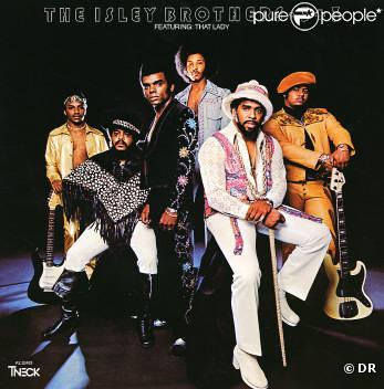 The Isley Brothers