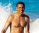 Pour Barack Obama, rien de mieux qu'une session surf avec ses filles