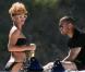 Rihanna et Matt kemp à bord de leur yacht