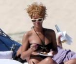 Loin de son quotidien, Riri s'octroie du bon temps à Los Cabos 