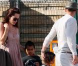 Pour les Jolie-Pitt, rien de mieux que la chaleur provencale ! 