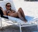 AnnaLynne McCord sur les plages de Miami