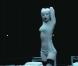 Lady Gaga -  Alejandro  - images extraites du clip réalisé par Steven Klein, le 8 juin 2010
