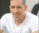 Franck Ribéry, cible des railleries de Laurent Gerra dans son spectacle.