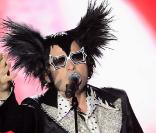 Mister Mystère alias Matthieu Chedid