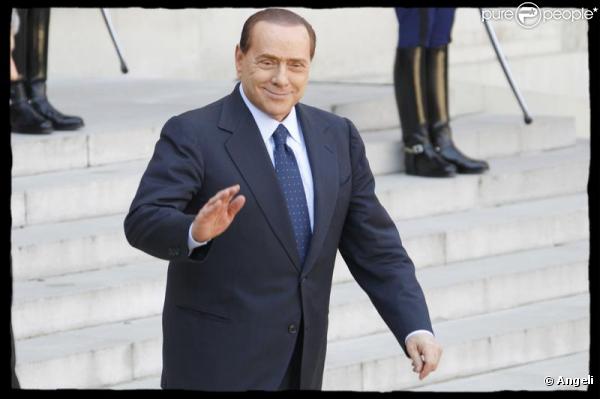 Silvio Berlusconi