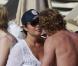 Simon Baker, sa femme Rebecca Rigg, leur fille Stella Breeze et leurs fils Claude Blue et Harry Friday