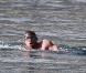 Simon Baker, sa femme Rebecca Rigg, leur fille Stella Breeze et leurs fils Claude Blue et Harry Friday