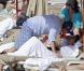 Simon Baker, sa femme Rebecca Rigg, leur fille Stella Breeze et leurs fils Claude Blue et Harry Friday