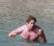 Simon Baker, sa femme Rebecca Rigg, leur fille Stella Breeze et leurs fils Claude Blue et Harry Friday
