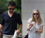 Après une séance sportive, Amanda Seyfried et Dominic Cooper ont passé la journée ensemble. Le 11 juin 2010