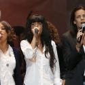 PHOTOS : hommage à Serge Gainsbourg à l'occasion du gala Fight Aids Monaco contre le Sida