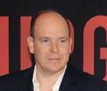 Le prince Albert de Monaco a fait une arrivée remarquée