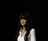 Jenifer au Gala Fight Aids à Monaco
