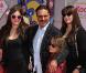 Andy Garcia et sa famille au top pour admirer le duo formé par Tom Hanks et Tim Allen !