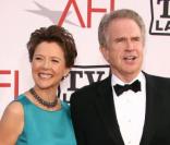Annette Bening et Warren Beatty  