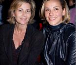 Claire Chazal et Laurence Ferrari 